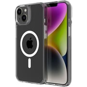 Protect Magsafe Clear Case With Screen Protector iPhone 14 Plus