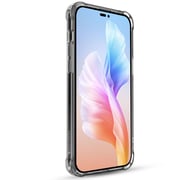Baykron Case Clear iPhone 14 Pro Max
