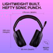 HyperX Cloud Stinger 2 Core Gaming Headsets