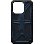 Urban Armor Gear Monarch Series Case Blue iPhone 14 Pro