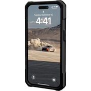 Urban Armor Gear Monarch Series Case Blue iPhone 14 Pro