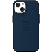 Urban Armor Gear Civilian Series Magsafe Case Blue iPhone 14