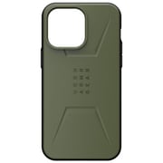 Urban Armor Gear Civilian Series Magsafe Case Olive iPhone 14 Pro Max