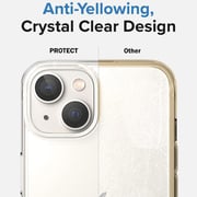 Protect Clear Case With Screen Protector iPhone 14
