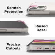 Protect Clear Case With Screen Protector iPhone 14
