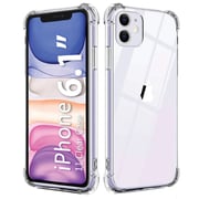 Max & Max Magsafe Case Clear iPhone 14 Plus
