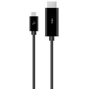 Trands USB-C To HDMI Cable 1.8m Black
