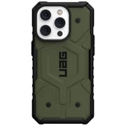 Urban Armor Gear Pathfinder Series Magsafe Case Olive iPhone 14 Pro