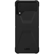 Urban Armor Gear Civilian Series Case Black Galaxy Z Flip 4