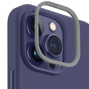 Uniq Lino Case Purple iPhone 14 Pro