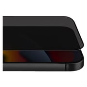 Uniq Optix Privacy Screen Protector Black iPhone 14 Pro