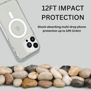 Smart Alien Case Clear With Screen Protector iPhone 14 Pro Max