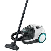 Bosch Bagless Vacuum Cleaner White/Black BGS21WHYG