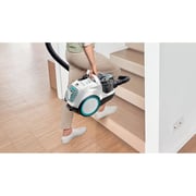 Bosch Bagless Vacuum Cleaner White/Black BGS21WHYG