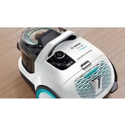 Bosch Bagless Vacuum Cleaner White/Black BGS21WHYG