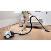 Bosch Bagless Vacuum Cleaner White/Black BGS21WHYG