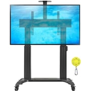 North Bayou TV Stand 75-110inch Black