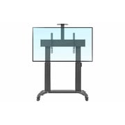 North Bayou TV Stand 75-110inch Black