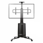 North Bayou TV Stand 55-85inch Black
