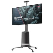 North Bayou TV Stand 55-85inch Black