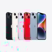 Apple iPhone 14 (256GB) - Startlight