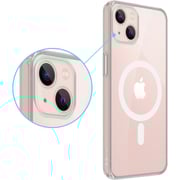 Hope Magnetic Case Clear iPhone 14 Plus