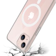 Hope Magnetic Case Clear iPhone 14 Plus