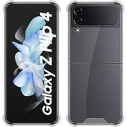 Hope Case Clear Samsung Galaxy Z Flip 4
