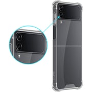 Hope Case Clear Samsung Galaxy Z Flip 4