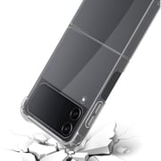 Hope Case Clear Samsung Galaxy Z Flip 4