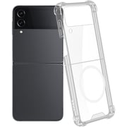 Hope Magnetic Case Clear Galaxy Z Flip 4