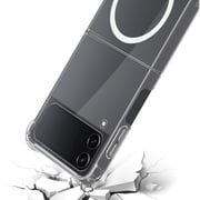 Hope Magnetic Case Clear Galaxy Z Flip 4