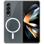 Hope Magnetic Case Clear Galaxy Z Fold 4