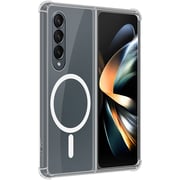 Hope Magnetic Case Clear Galaxy Z Fold 4