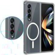 Hope Magnetic Case Clear Galaxy Z Fold 4