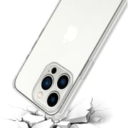 Hope Case Clear iPhone 14Pro