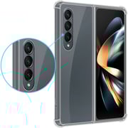 Hope Case Clear Samsung Galaxy Z Fold 4