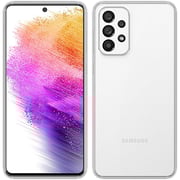 Hope Case Clear Samsung Galaxy A73