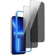Inet Privacy Screen Protector Clear iPhone 14