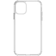 Glassology Case With Screen Protector Clear For iPhone 14