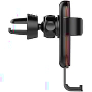 Charome Gravity Sensor Car Mount Black