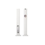 KEF Mineral White LS60 Wireless HiFi Speakers (Pair)