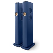 KEF Royal Blue LS60 Wireless HiFi Speakers (Pair)