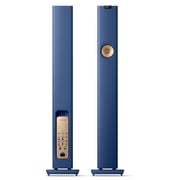 KEF Royal Blue LS60 Wireless HiFi Speakers (Pair)