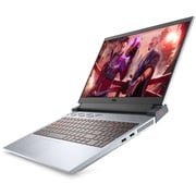 Dell G15 Gaming Laptop - 10th Gen Core i5 2.40GHz 8GB 512GB 4GB Win11Pro 15.6inch FHD Grey NVIDIA GeForce RTX 3050 G15-5510-1400-GRY