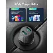 Ravpower 2-Port Car Charger Black