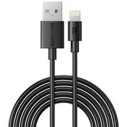 Ravpower USB A to Lightning Cable 2m Black