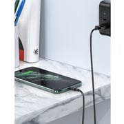 Ravpower USB A to Lightning Cable 2m Black
