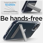 Spigen Ultra Hybrid S designed for iPhone 14 Plus case cover (2022) - Crystal Clear