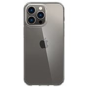 Spigen Air Skin Hybrid designed for iPhone 14 Pro case cover (2022) - Crystal Clear